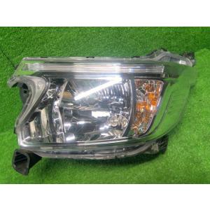 Ｎ−ＷＧＮ DBA-JH2 左ヘッドランプASSY G ターボパッケージ 4WD S07AT CVT NH830M スタンレー W3609 33151-T6G-921