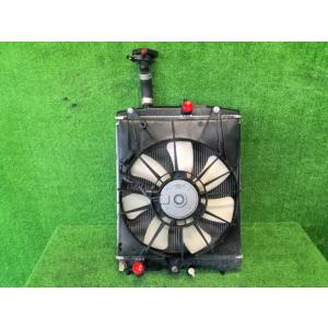 Ｎ−ＷＧＮ DBA-JH2 ラジエータ G ターボパッケージ 4WD S07AT CVT NH830M デンソー 223000-3700 19010-5Z2-J01