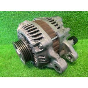 Ｎ−ＷＧＮ DBA-JH2 オルタネーター G ターボパッケージ 4WD S07AT CVT NH830M ミツビシ A1TG1691 31100-5K6-J11 AHGA109