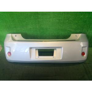 ポルテ CBA-NNP11 RバンパーASSY 150R Gパッケージ 1NZ-FE 4CT 1E7...