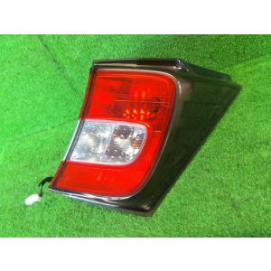 フリードスパイク DBA-GB3 右テールランプ G ジャストセレクション 5人 L15A CVT ...