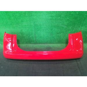 ラクティス DBA-SCP100 RバンパーASSY X Lパッケージ 2SZ-FE CVT 3P0...