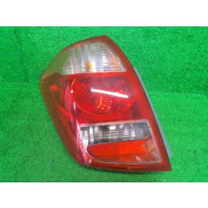 ラクティス DBA-SCP100 左テールランプ X Lパッケージ 2SZ-FE CVT 3P0  ...