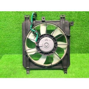 モコ DBA-MG33S 電動ファン X R06A CVT ZJ3  デンソー 168000-188...