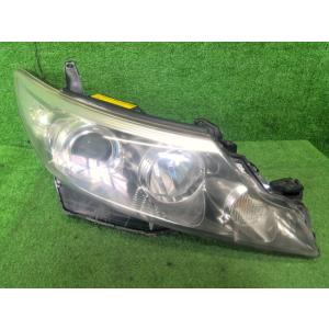 エスティマ DBA-ACR50W 右ヘッドランプASSY アエラス 8人 2AZ-FE CVT 1F...