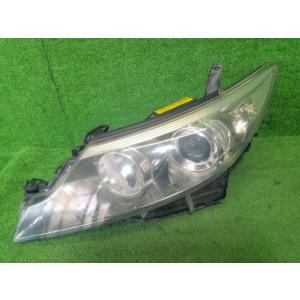 エスティマ DBA-ACR50W 左ヘッドランプASSY アエラス 8人 2AZ-FE CVT 1F...