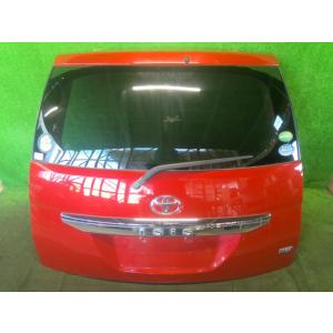 アイシス DBA-ZGM10G バックドアASSY L Gエディション 2ZR-FAE CVT 3R...