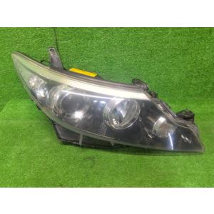 エスティマ DBA-ACR50W 右ヘッドランプASSY アエラス プレミアムエディション 7人 2...