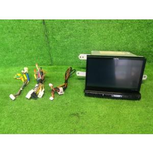 エスティマ DBA-ACR50W カーナビゲーション アエラス プレミアムエディション 7人    ...