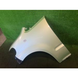 ポルテ CBA-NNP11 左Fフェンダー 150R モカセレクション 1NZ-FE 4CT 6U6...