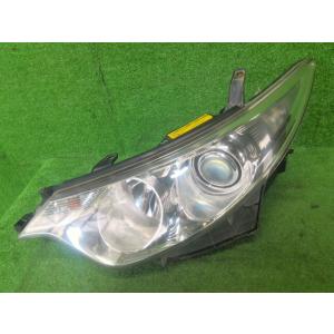 エスティマ DBA-ACR50W 左ヘッドランプASSY G 7人 2AZ-FE CVT 5A4  ...