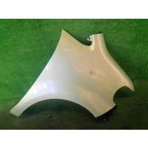 ポルテ CBA-NNP11 右Fフェンダー 150R モカセレクション 1NZ-FE 4CT 6U6...