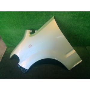 ポルテ CBA-NNP11 左Fフェンダー 150R モカセレクション 1NZ-FE 4CT 6U6...