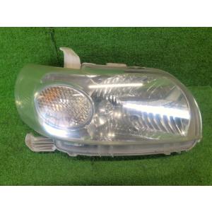 ポルテ CBA-NNP11 右ヘッドランプASSY 150R モカセレクション 1NZ-FE 4CT...
