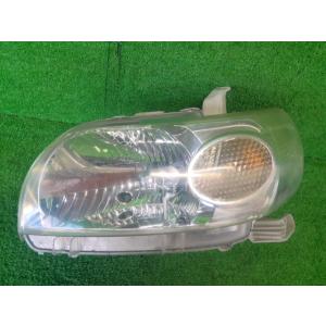 ポルテ CBA-NNP11 左ヘッドランプASSY 150R モカセレクション 1NZ-FE 4CT...
