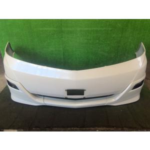 アルファード DBA-ANH10W FバンパーASSY G AS 7人 2AZ-FE 4DT 042...