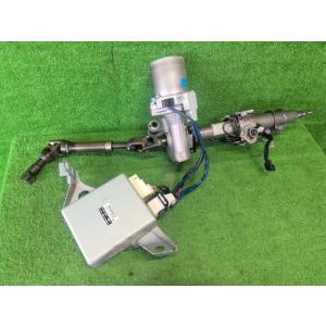 エスティマ DBA-ACR50W ステアリングコラム アエラス Gエディション 7人 2AZ-FE ...