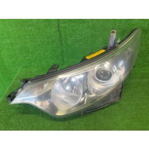 エスティマ DBA-ACR50W 左ヘッドランプASSY アエラス Gエディション 7人 2AZ-F...