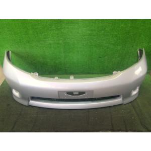 アイシス DBA-ZGM10W FバンパーASSY プラタナ 2ZR-FAE CVT 1E7    ...