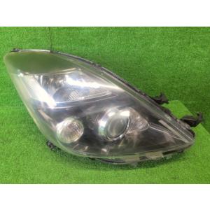 アイシス DBA-ZGM10W 右ヘッドランプASSY プラタナ 2ZR-FAE CVT 1E7  ...