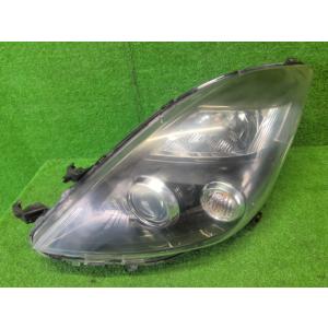アイシス DBA-ZGM10W 左ヘッドランプASSY プラタナ 2ZR-FAE CVT 1E7  ...