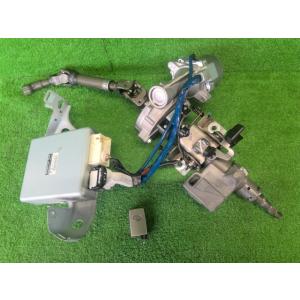 エスティマ DBA-ACR50W ステアリングコラム アエラス Gエディション 7人 2AZ-FE ...