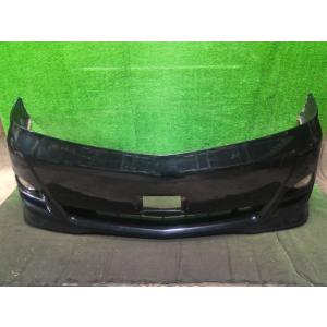 アルファード DBA-ANH10W FバンパーASSY V ASプラチナセレクション 8人 2AZ-...