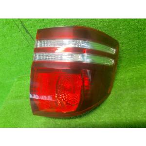 アルファード DBA-ANH10W 右テールランプ V ASプラチナセレクション 8人 2AZ-FE...