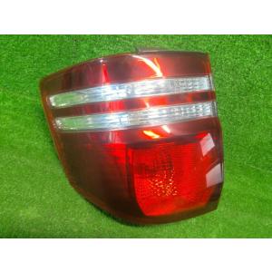 アルファード DBA-ANH10W 左テールランプ V ASプラチナセレクション 8人 2AZ-FE...