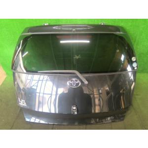 ｂＢ CBA-QNC21 バックドアASSY Z Lパッケージ 3SZ-VE 4CT X07  アサ...