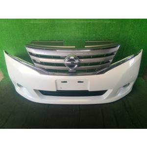 セレナ DAA-HC26 FバンパーASSY 20G S-ハイブリッド MR20DD CVT QAB...