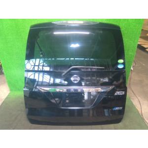 セレナ DAA-HFC26 バックドアASSY ハイウェイスター S-ハイブリッド Vセレクション ...