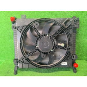 ノート DBA-E12 ラジエータ X DIG-S HR12DDR CVT K23    21410...