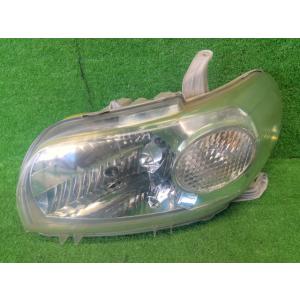 ポルテ CBA-NNP11 左ヘッドランプASSY 150R Gパッケージ 1NZ-FE 4CT 2...