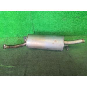 ポルテ CBA-NNP11 Rマフラー 150R Gパッケージ 1NZ-FE 4CT 209  フタ...