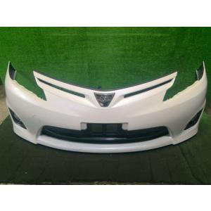 エスティマ DBA-ACR50W FバンパーASSY アエラス Gエディション 7人 2AZ-FE ...