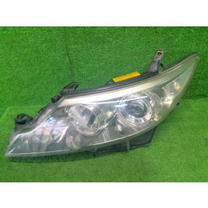 エスティマ DBA-ACR50W 左ヘッドランプASSY アエラス Gエディション 7人 2AZ-F...