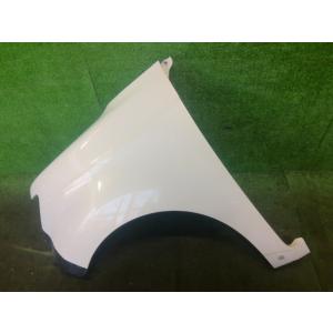 ｂＢ DBA-QNC21 左Fフェンダー Z エアロ Gパッケージ 3SZ-VE 4CT W16  ...