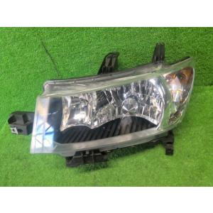 ｂＢ DBA-QNC21 左ヘッドランプASSY Z エアロ Gパッケージ 3SZ-VE 4CT W...