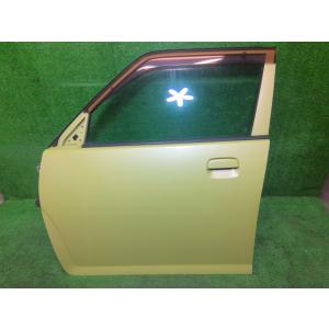 ピノ DBA-HC24S 左FドアASSY S K6A 3FT ZFB  セントラル M2E2 80...