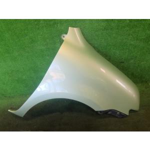シエンタ DBA-NCP81G 右Fフェンダー Xリミテッド 1NZ-FE CVT 6U6    5...