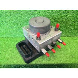 ムーヴ DBA-LA100S ABSアクチュエーター L SA KF-VE CVT W24   44...