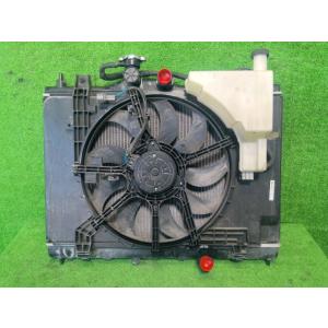 ジューク DBA-YF15 ラジエータ 15RS タイプV HR15DE CVT QAB    21...