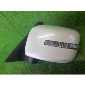 パレット DBA-MK21S 左サイドミラー SW リミテッド2 K6A CVT Z7T  イシザキ...