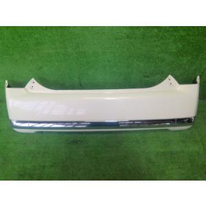 ミラジーノ DBA-L650S RバンパーASSY ジーノプレミアムX EF-VE 4FT W16 ...