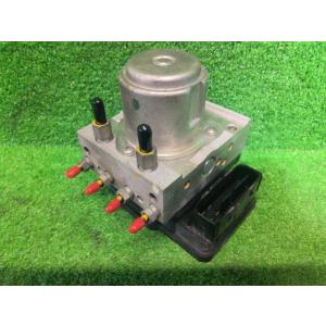 ステップワゴン DBA-RK5 ABSアクチュエーター スパーダZ HDDナビエディション R20A...