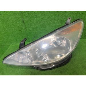 エスティマ TA-ACR30W 左ヘッドランプASSY L J 8人 2AZ-FE 4CT 583 ...