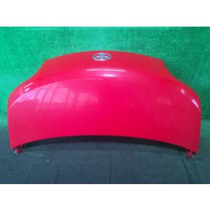 ポルテ DBA-NNP10 ボンネットフード 130I CパッケージHID 2NZ-FE 4CT 3...