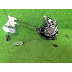 ポルテ DBA-NNP10 左パワースライドドアモーター 130I CパッケージHID 2NZ-FE...