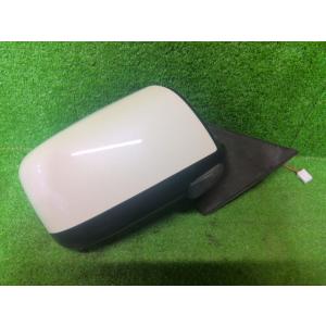 セレナ DBA-C26 右サイドミラー 20X MR20DD CVT QAB  ムラカミ  9630...